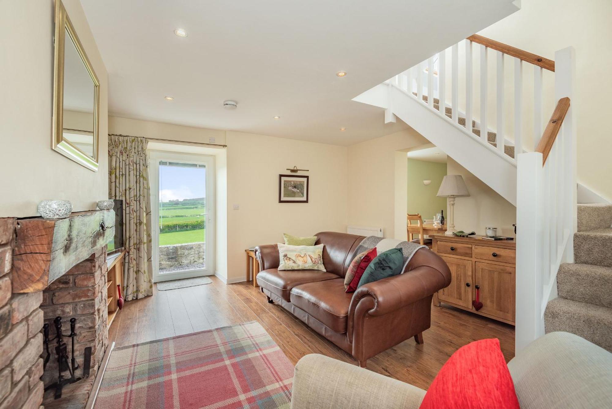 Hafan Haydn Villa Cwm  ภายนอก รูปภาพ