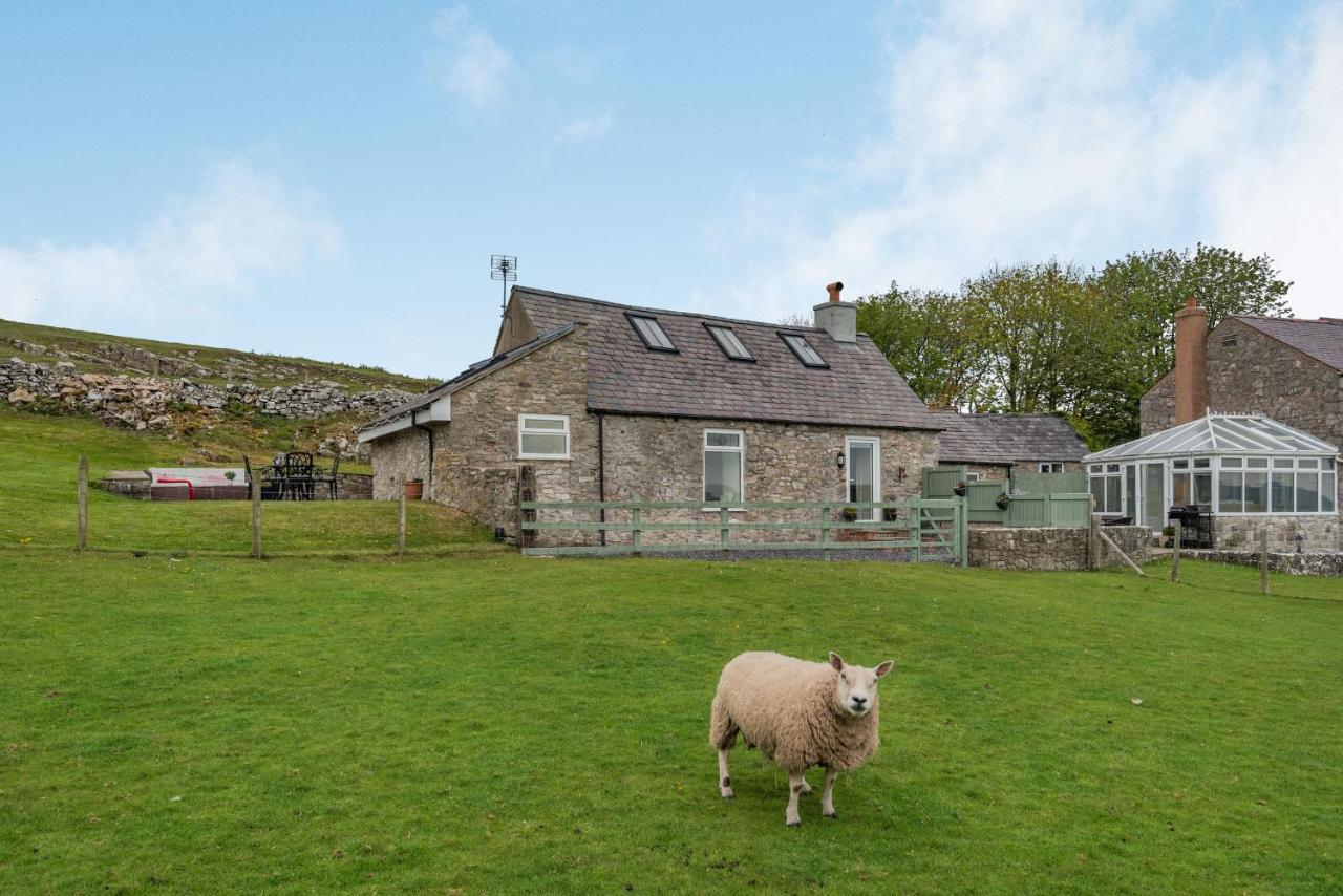 Hafan Haydn Villa Cwm  ภายนอก รูปภาพ
