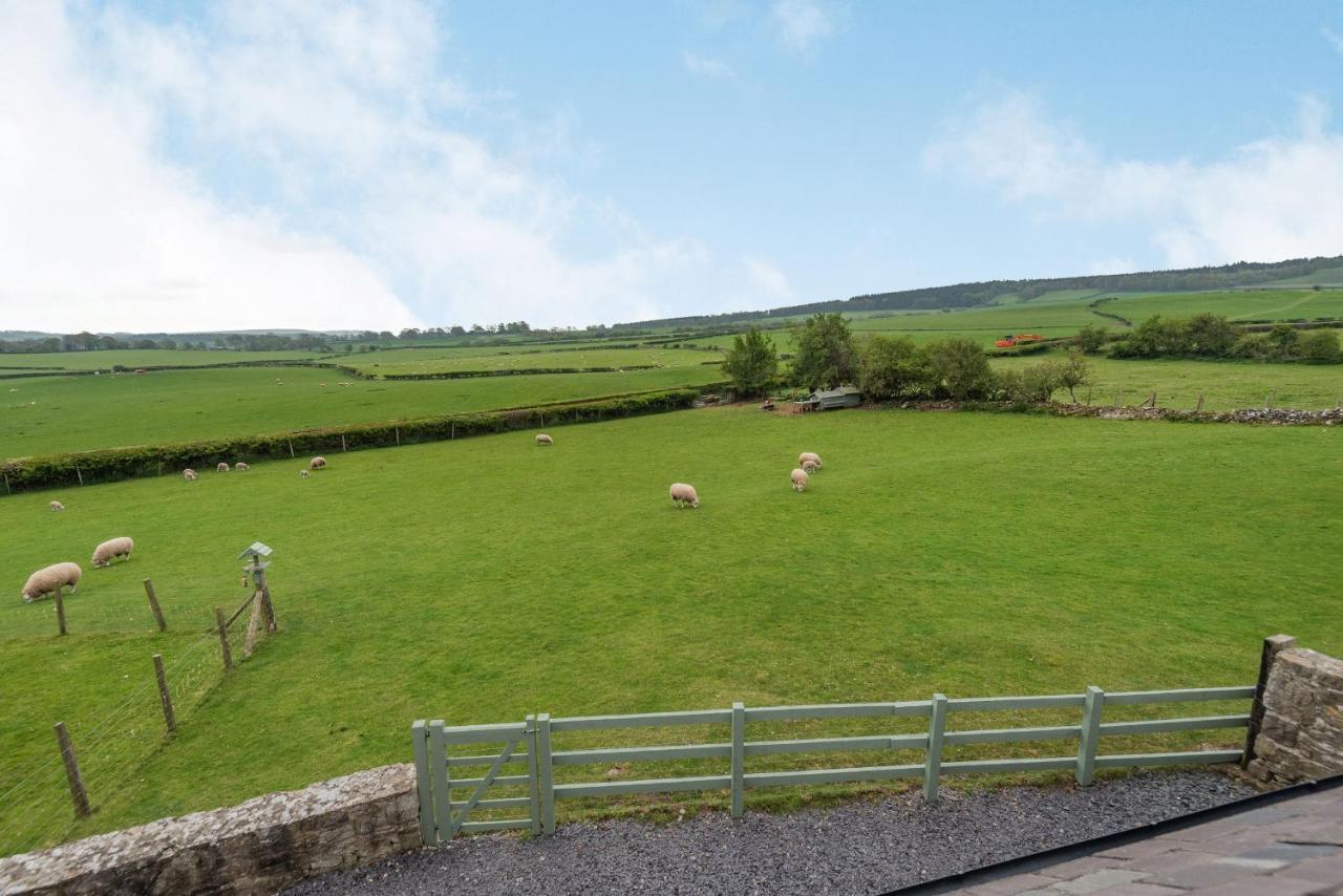 Hafan Haydn Villa Cwm  ภายนอก รูปภาพ