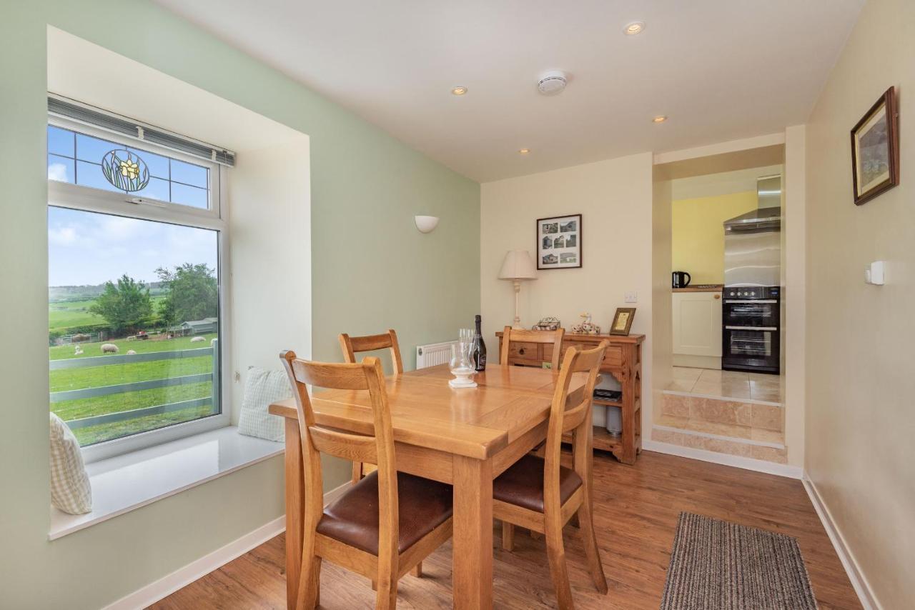 Hafan Haydn Villa Cwm  ภายนอก รูปภาพ