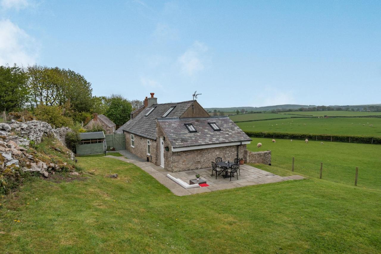 Hafan Haydn Villa Cwm  ภายนอก รูปภาพ