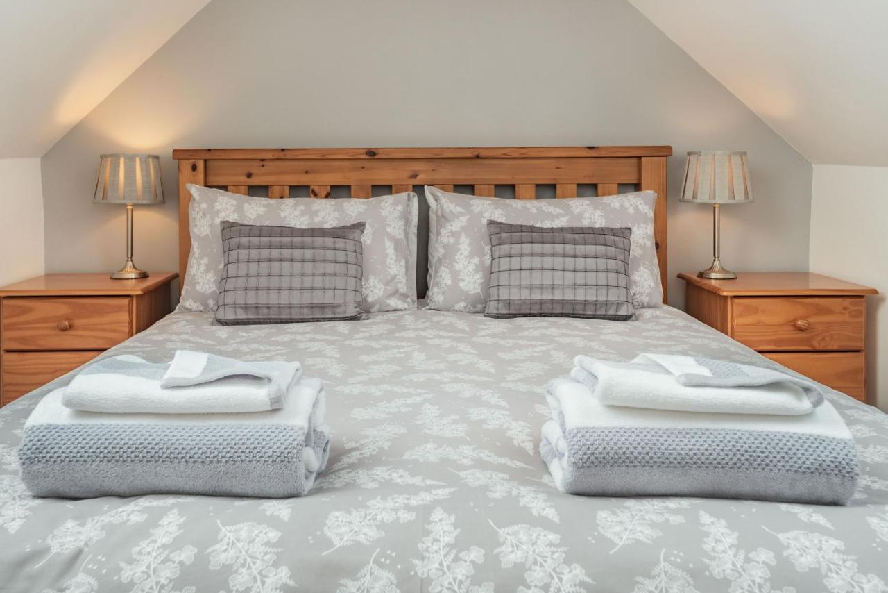 Hafan Haydn Villa Cwm  ภายนอก รูปภาพ