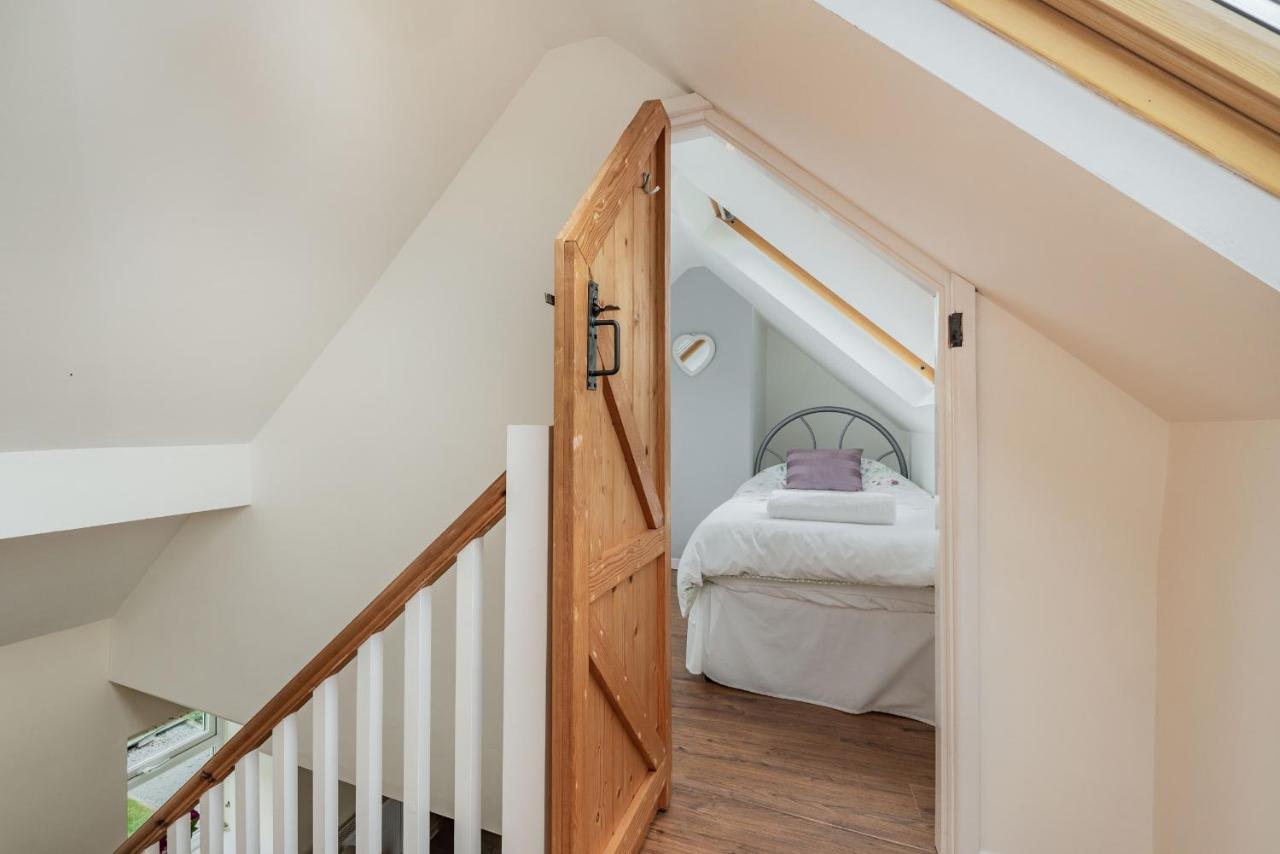 Hafan Haydn Villa Cwm  ภายนอก รูปภาพ